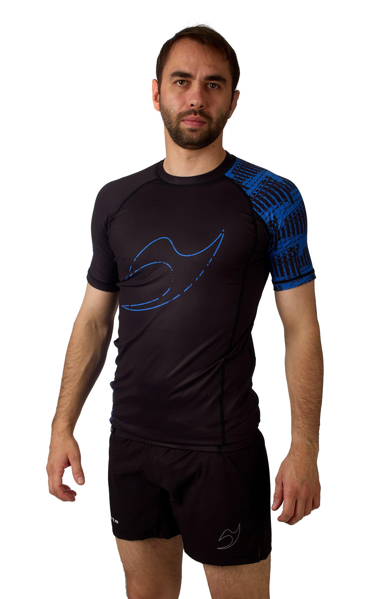 Rank Rashguard RV2 kurzarm Rank Rashguard RV2 kurzarm