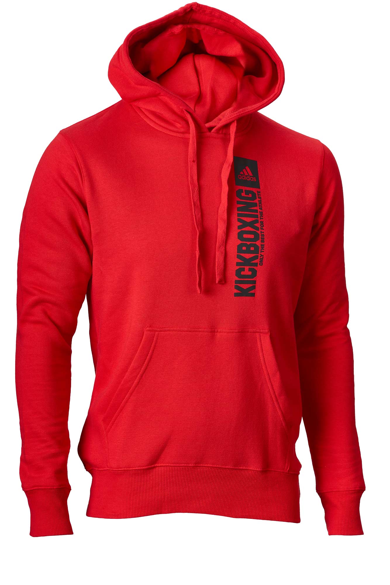adiCHD21V-KB-Community-21-Hoody-red_black-2132 adidas Community 22 Hoody Kickboxing rot adiCLHD21V-KB