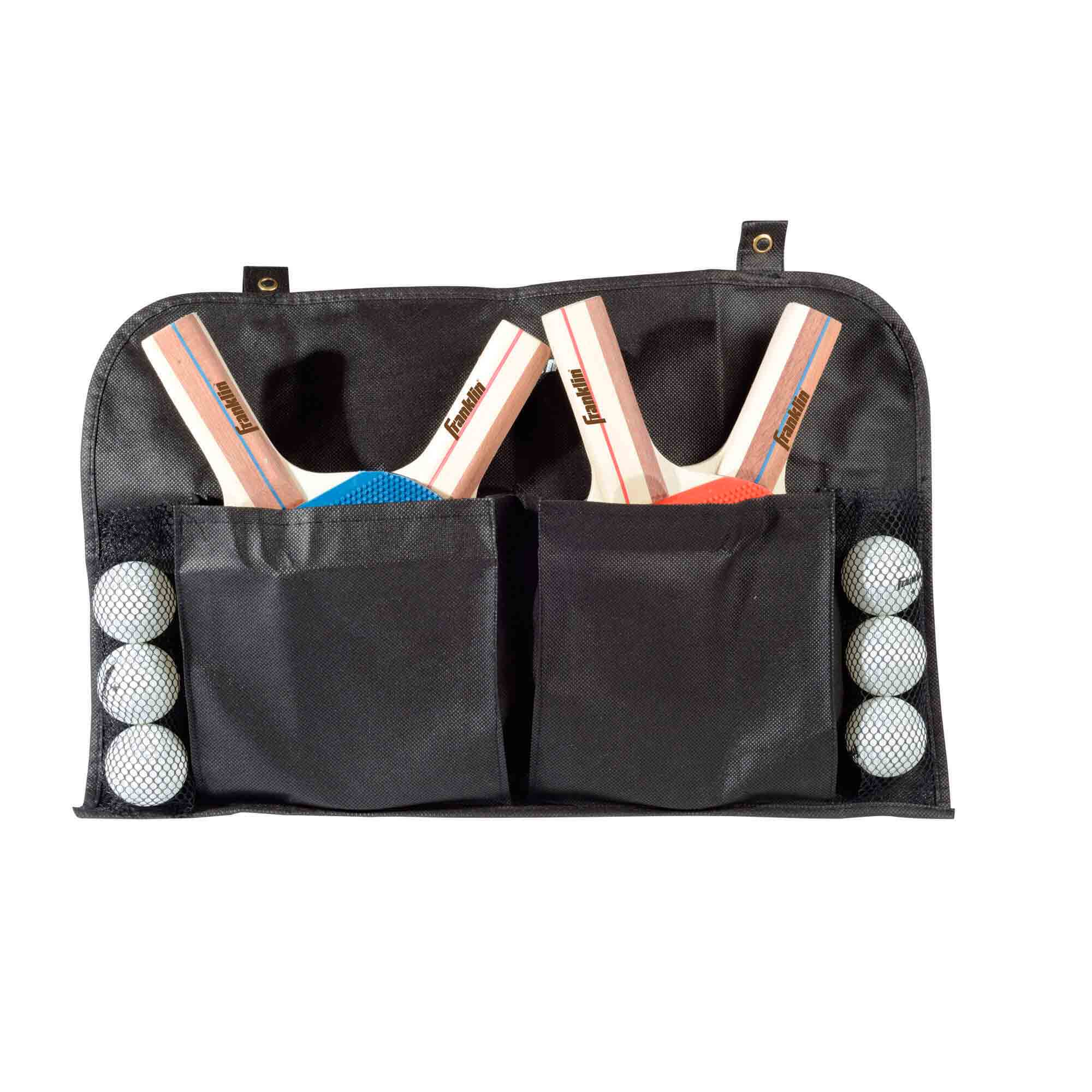 Franklin Tischtennisschläger und -ball-Set für 4 Spieler