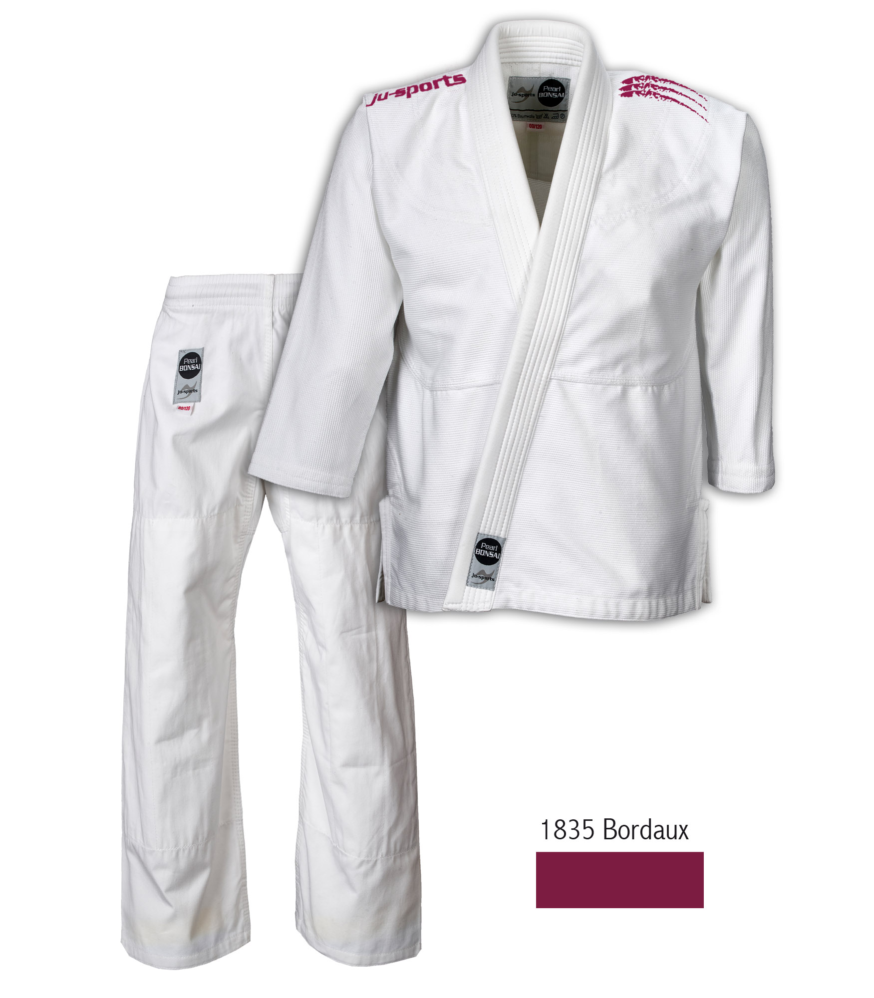 Pearl Bonsai Color Line - Bordeaux (1835)