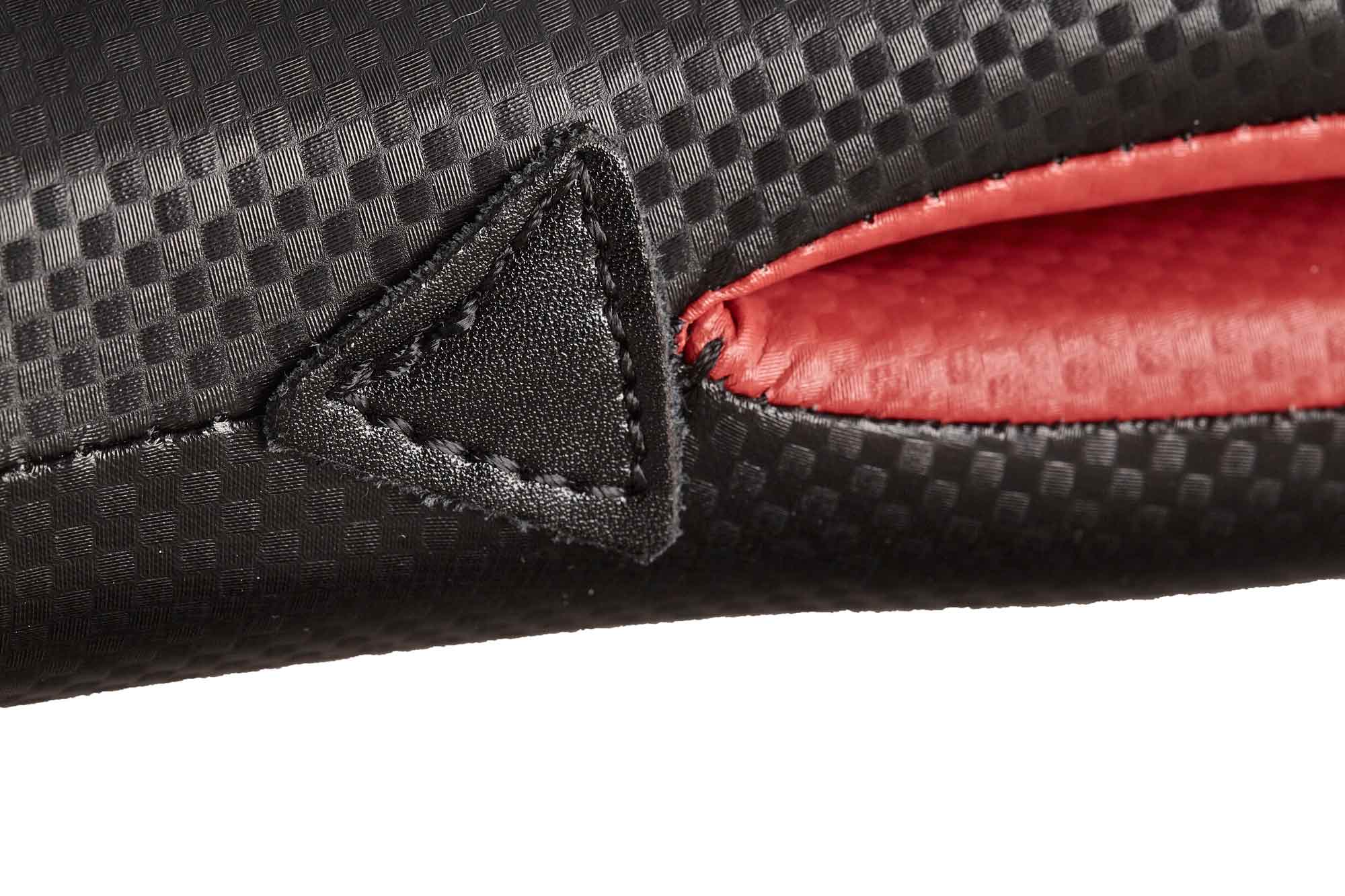 3500004-Double-Mitt-Carbon-D0703 Hand Mitt double, Carbon Optik