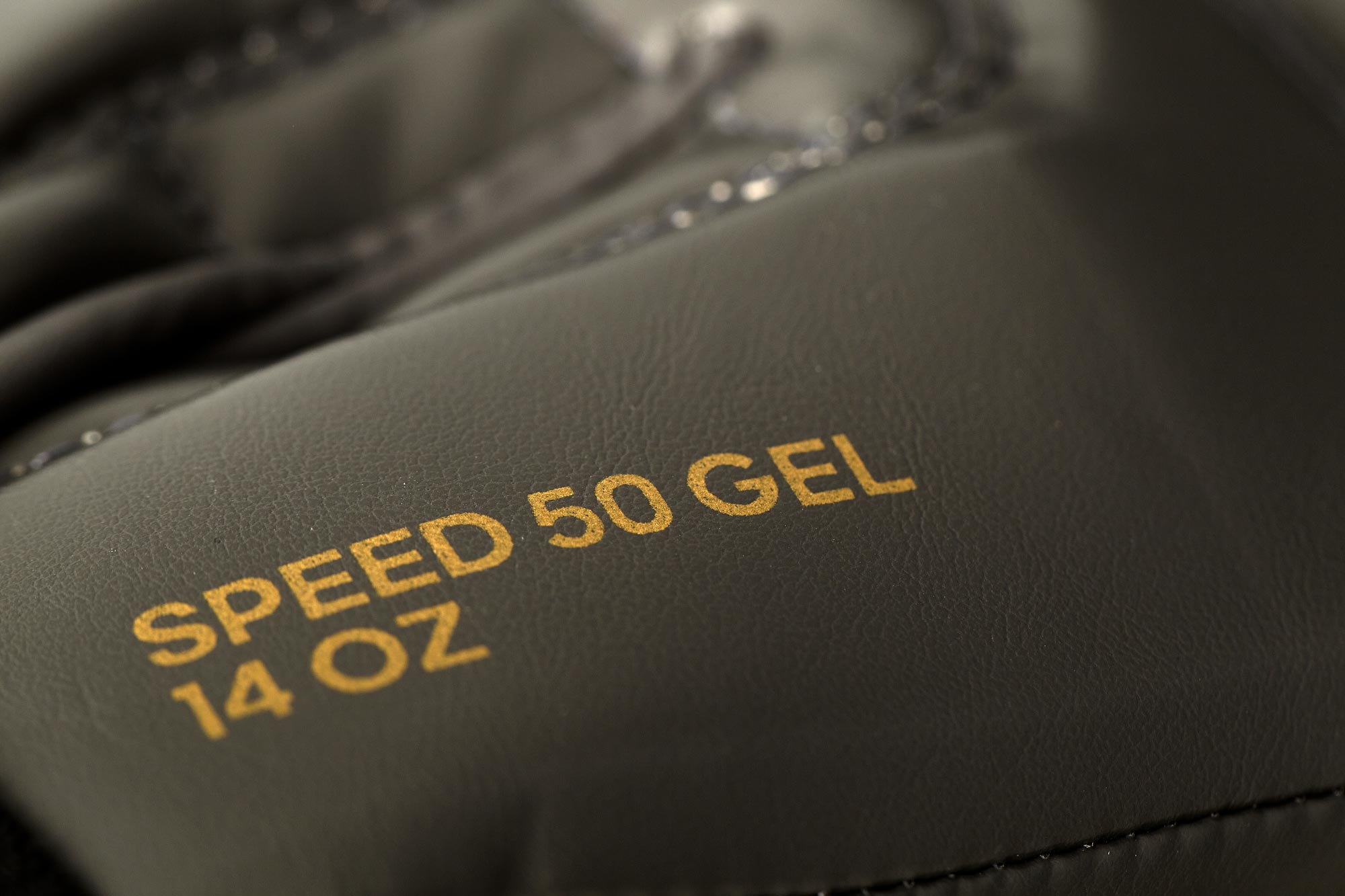 adidas Boxhandschuhe Speed 50, ADISBG50 ash grey/gold adidas Boxhandschuhe Speed 50, ADISBG50 ash grey/gold