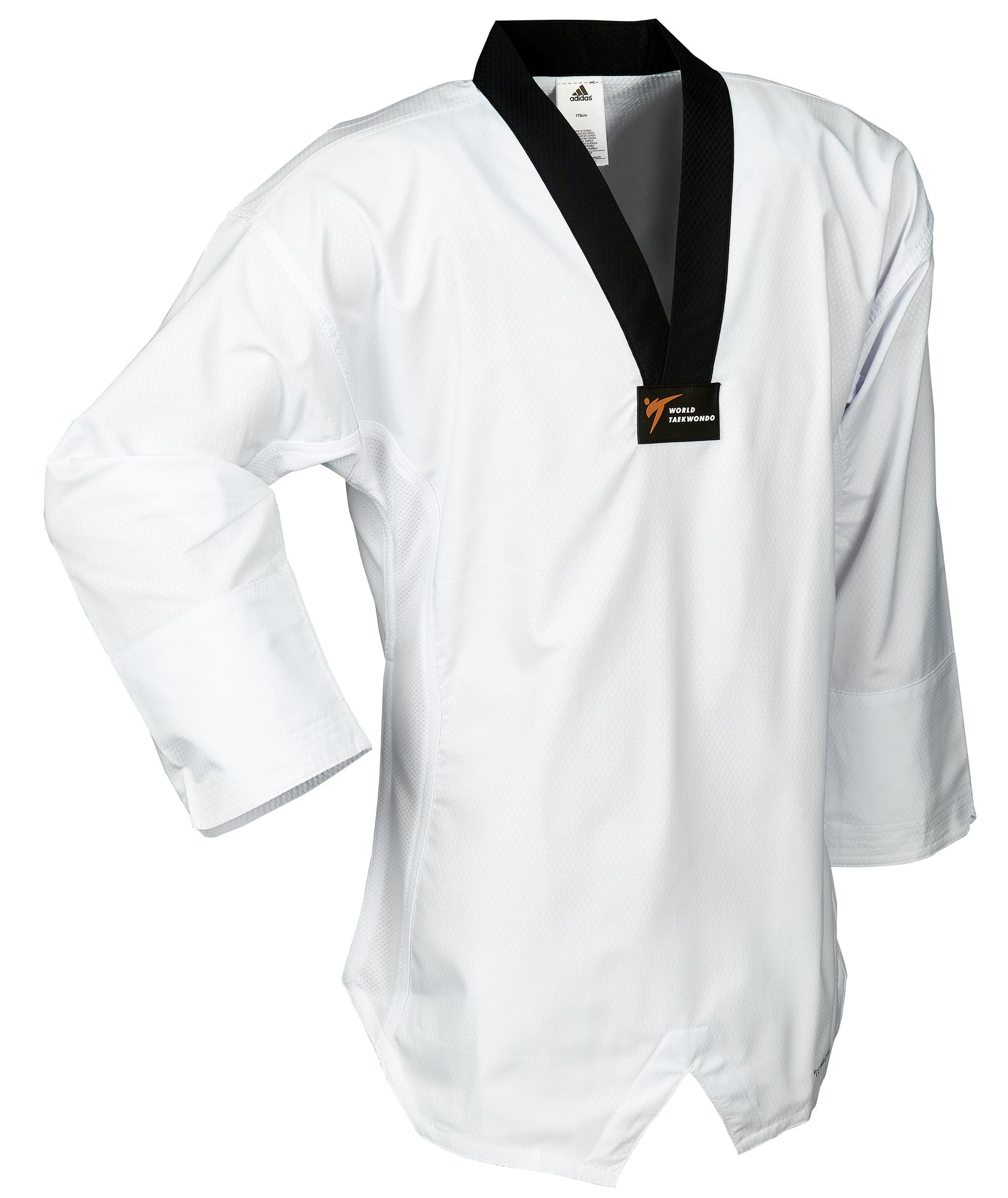 ADITLD01-adidas-damen-fighter-Adi-Lady-Dobok-2 adidas Damen-Taekwondoanzug, Fighter aditld01