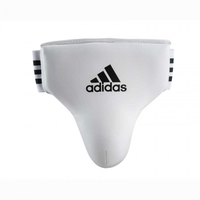 adidas Tiefschutz PU weiß, ADIBP05