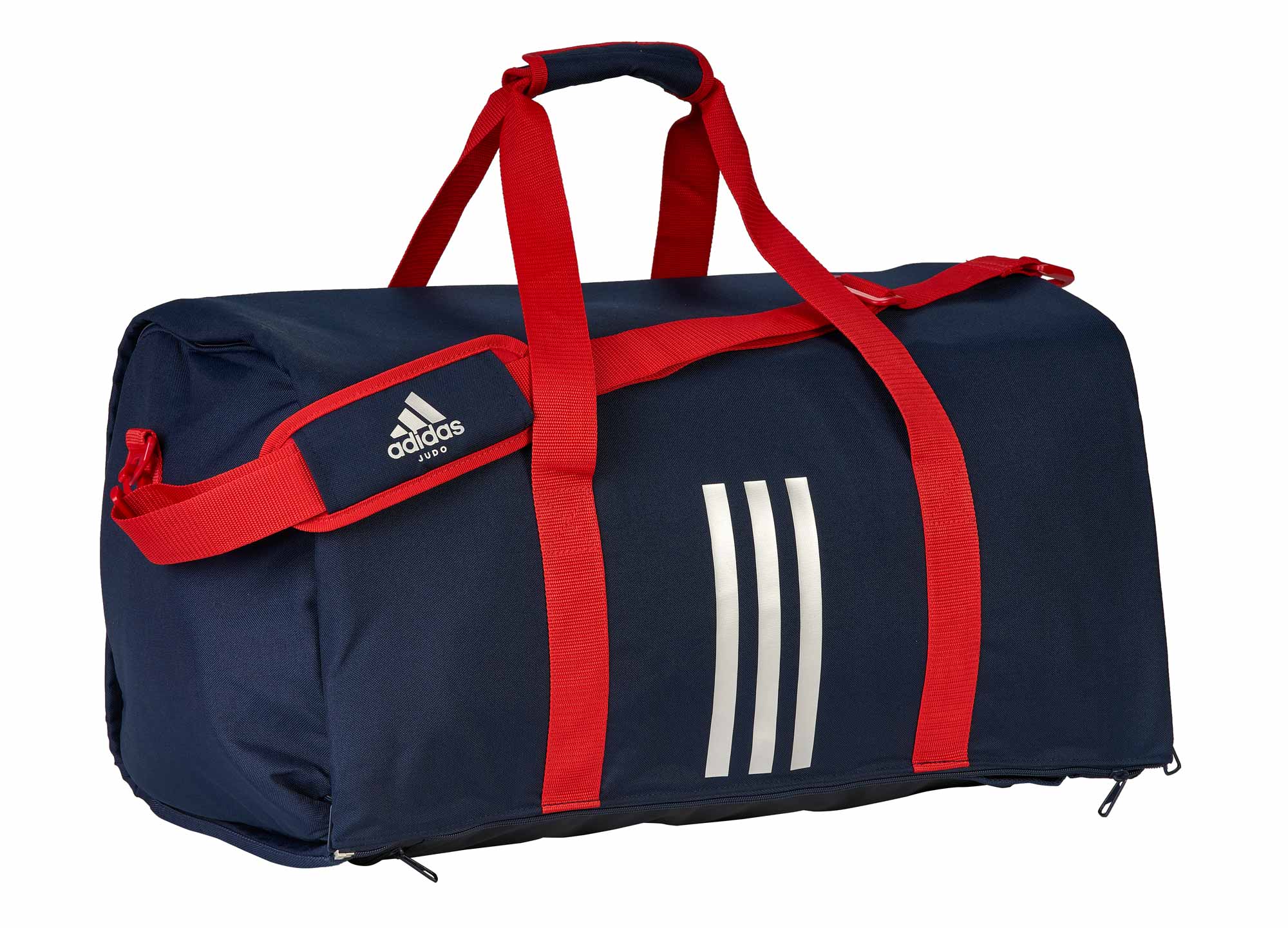 adiACC200J-Uniform-Bag-navy_red-0532 adidas 2in1 Bag Judo navy blue/red M, ADIACC200J