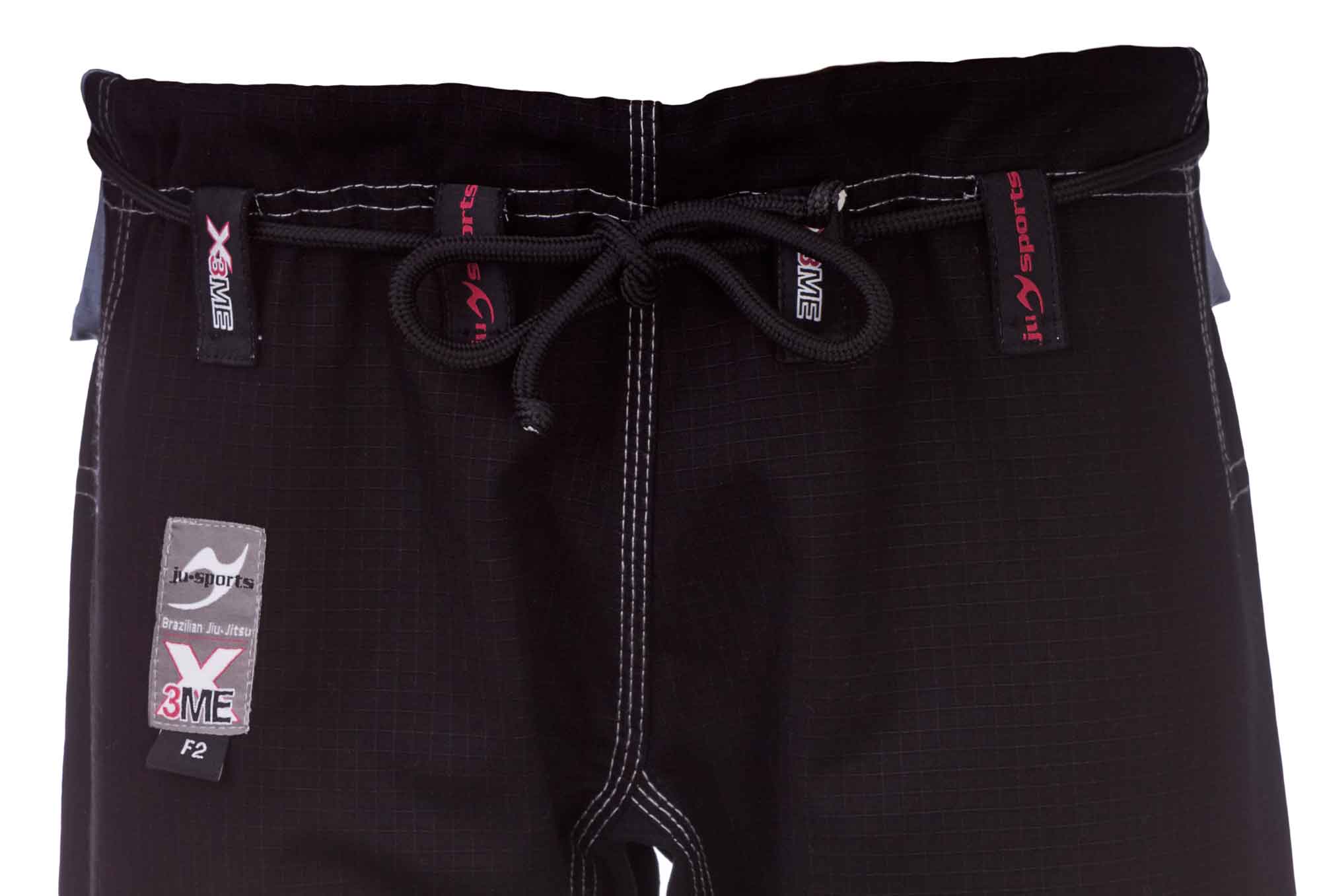 Amazona BJJ-Gi EXTREME 2.0 black/pink