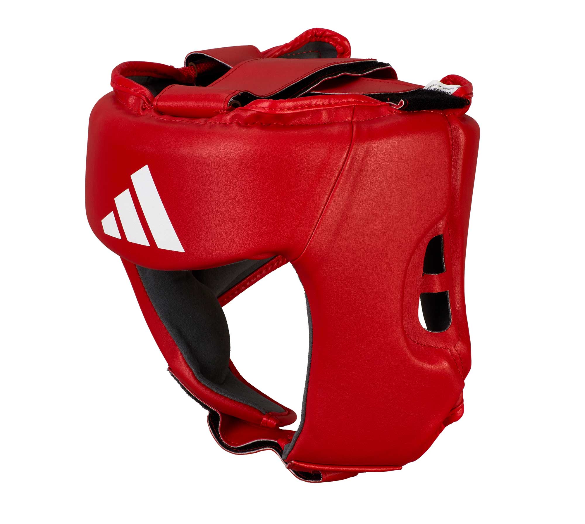 adidas IBA Kopfschutz rot Kaktus-Leder, adiIBAH1C adidas IBA Kopfschutz rot Kaktus-Leder, adiIBAH1C