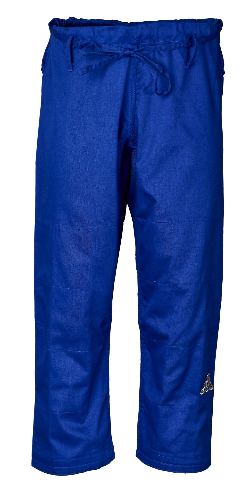 adidas Judo-Anzug Contest blau/silberne Streifen, J650B adidas Judo-Anzug Contest blau/silberne Streifen, J650B