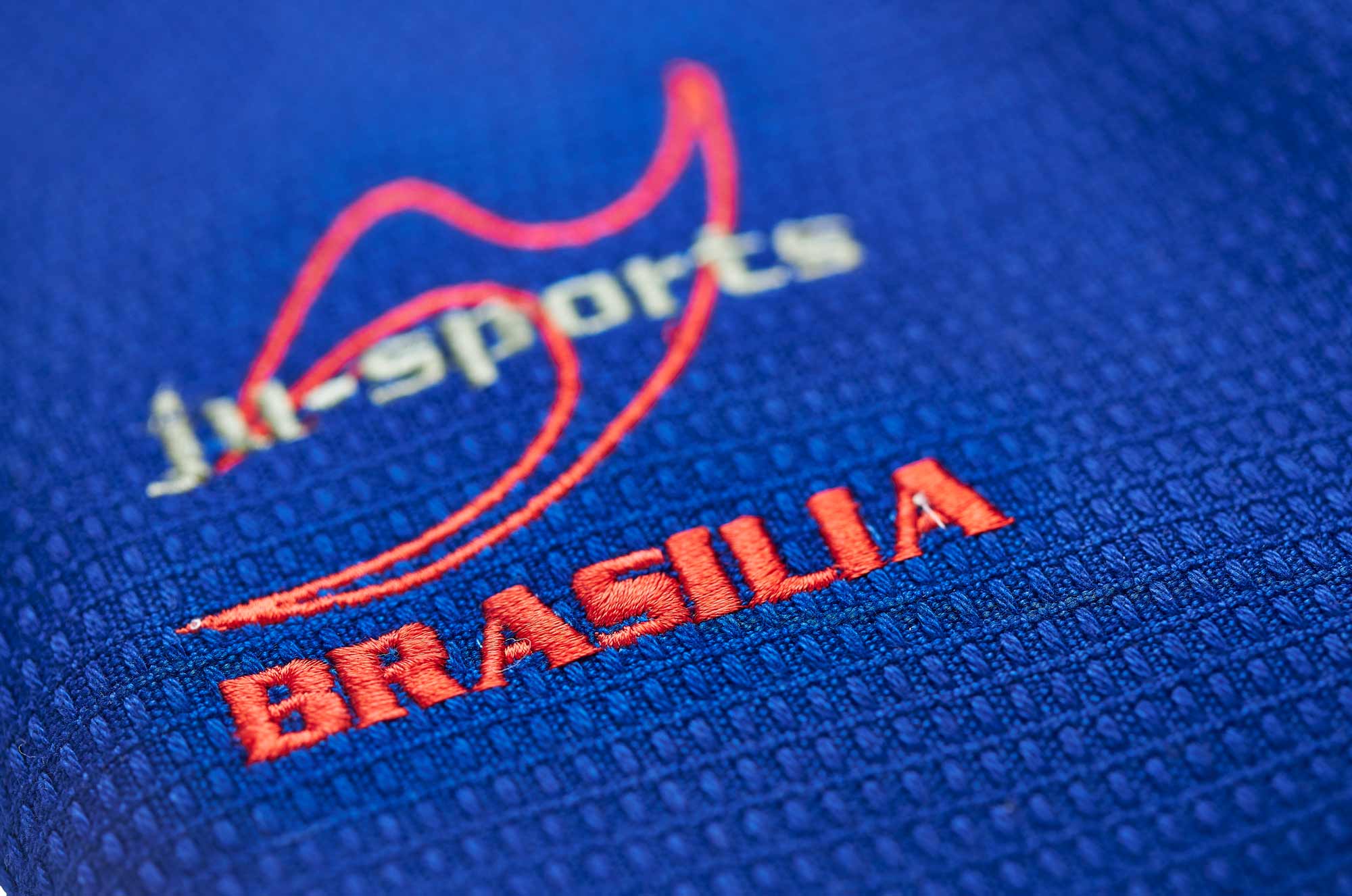 9204001-Brasilia-blue-New-D0528 Ju-Jutsu Anzug Brasilia blau