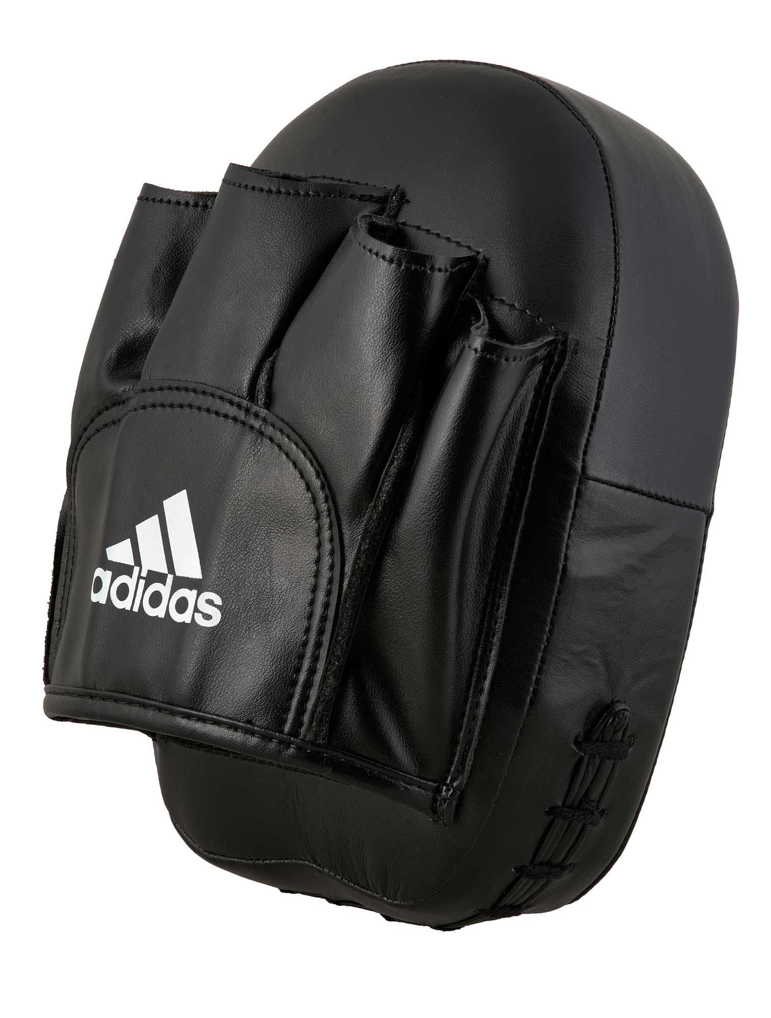 adiMP02-black_white-Short-focus-mitt-0029 adidas Pratze Speed Focus Mitt black/white PU, adiMP02