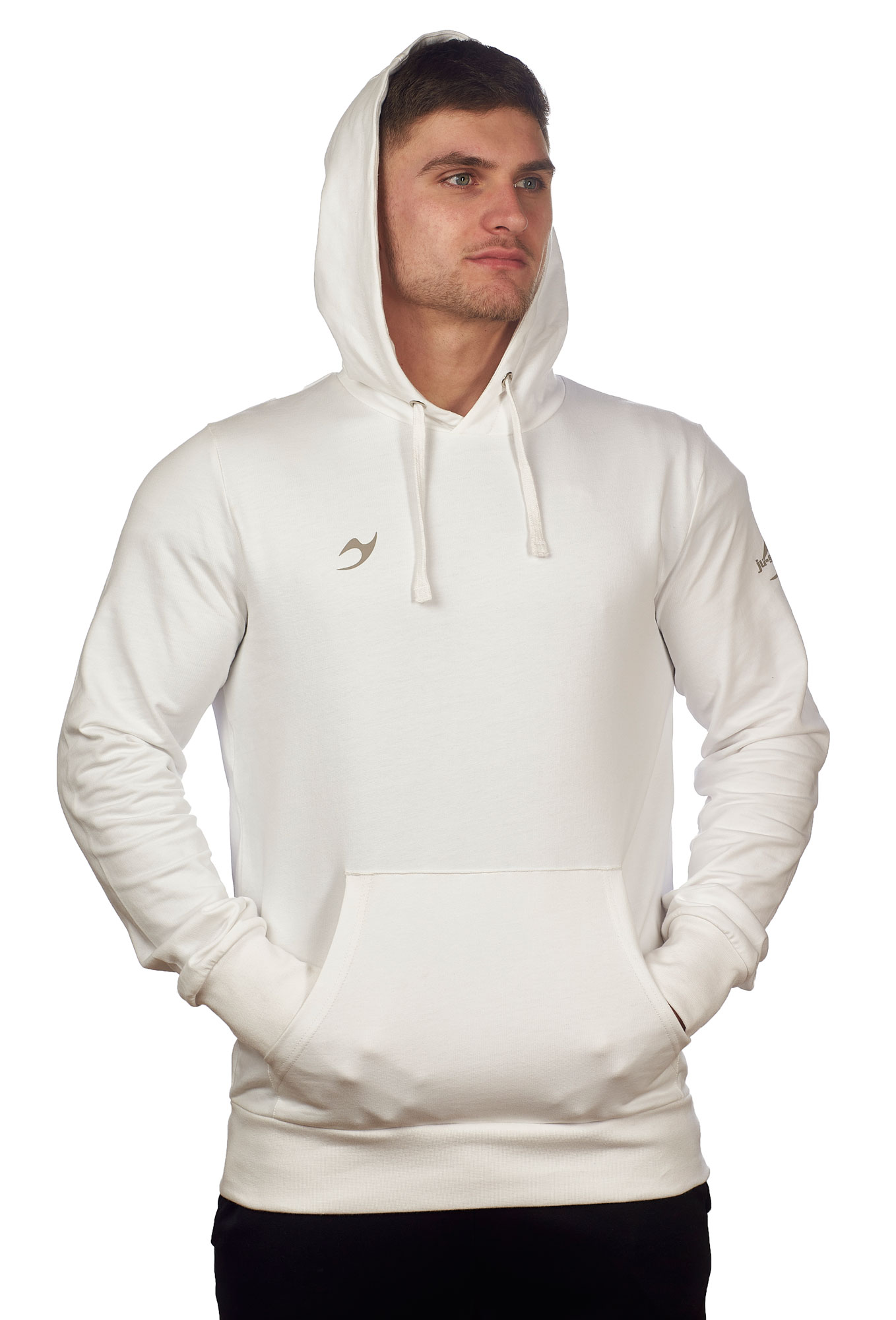 1127600-C3-Team-Hoody-white-Model-0014 C3 Team Hoody weiß