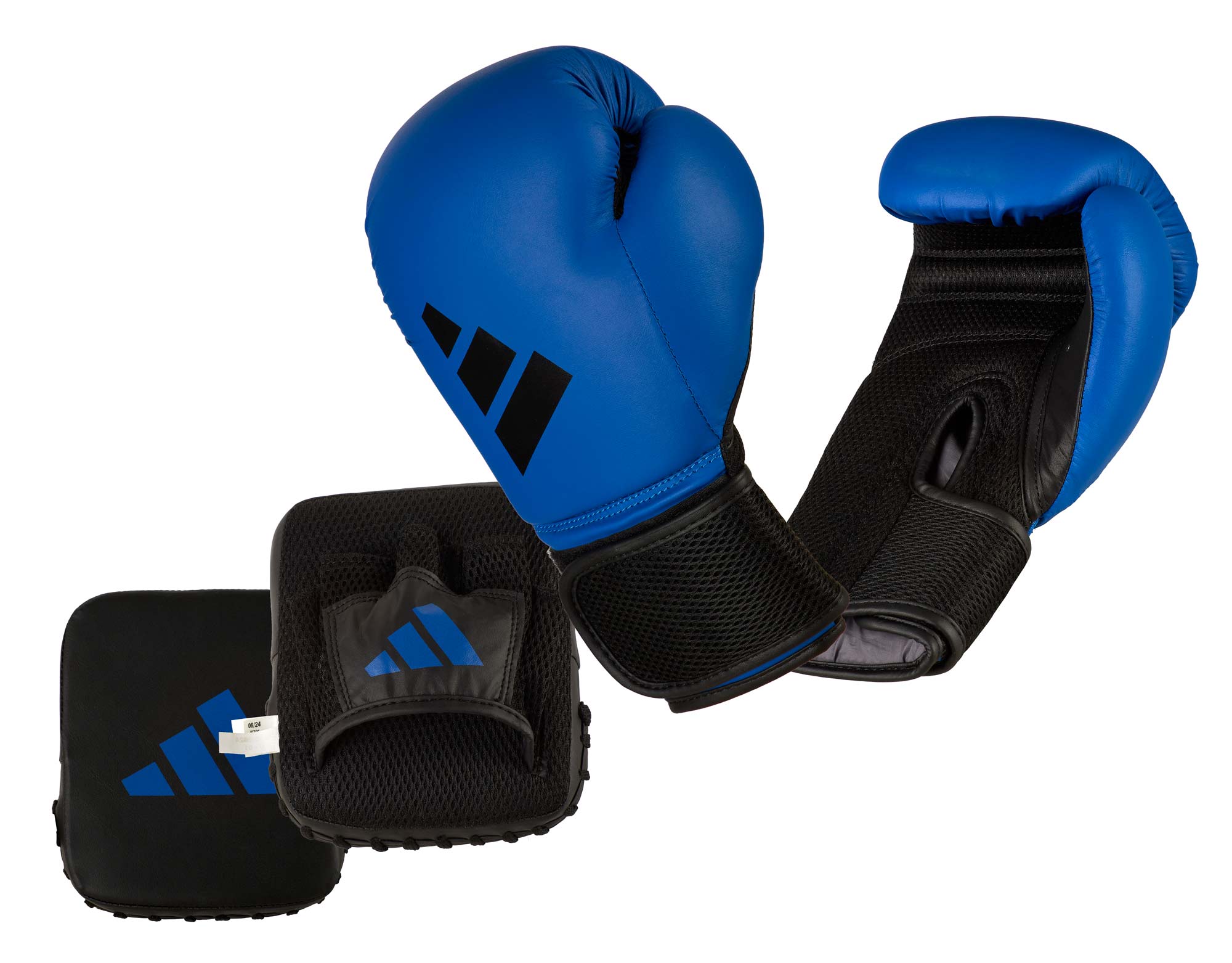 adidas Kids Boxset - Handschuhe und Pratzen, Kit21 adidas Kids Boxset - Handschuhe und Pratzen, Kit21