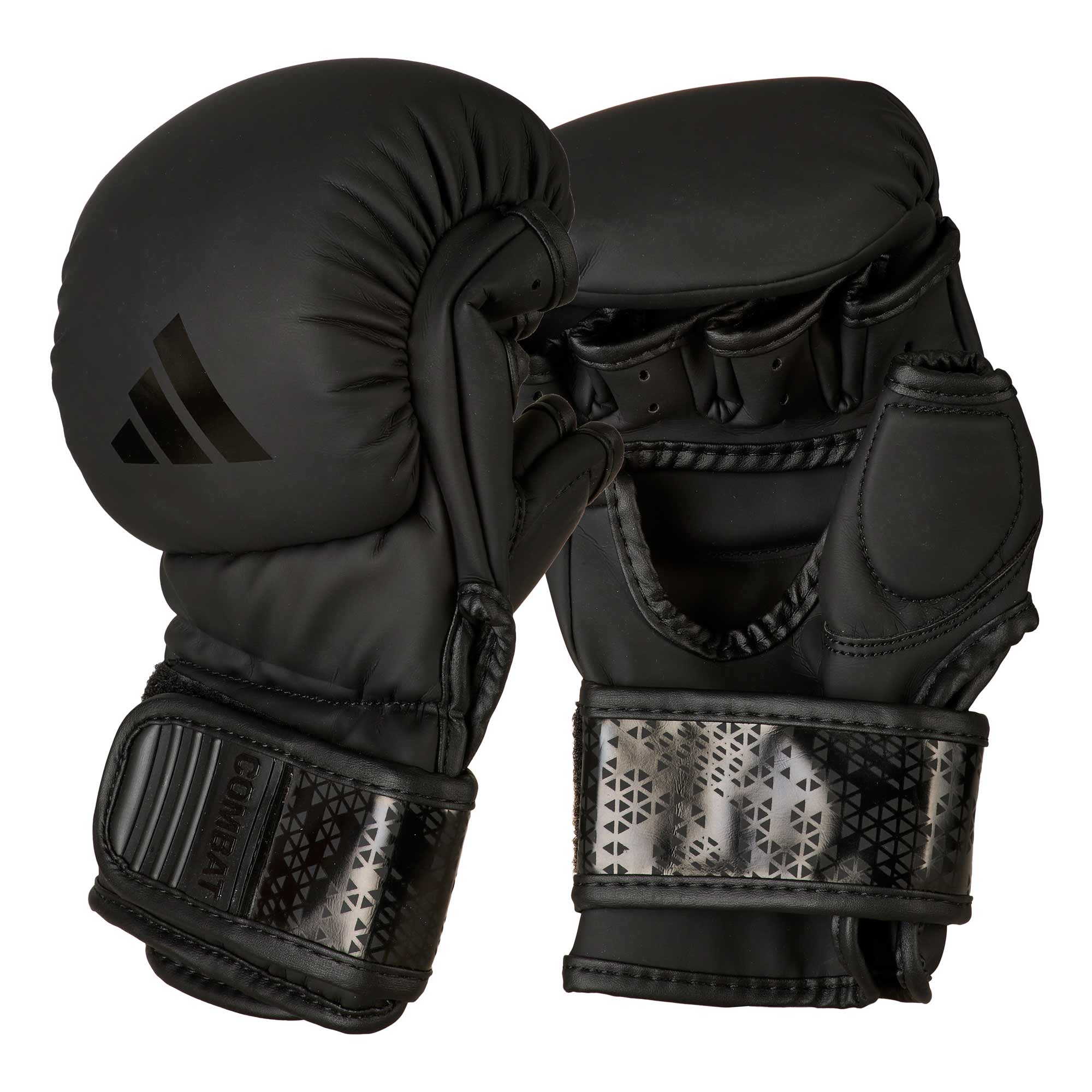 adidas Combat 50 MMA Sparring Glove black/black adiC50GG adidas Combat 50 MMA Sparring Glove black/black adiC50GG