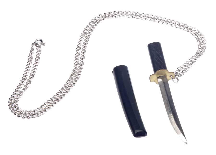 Kette Samurai Necklace