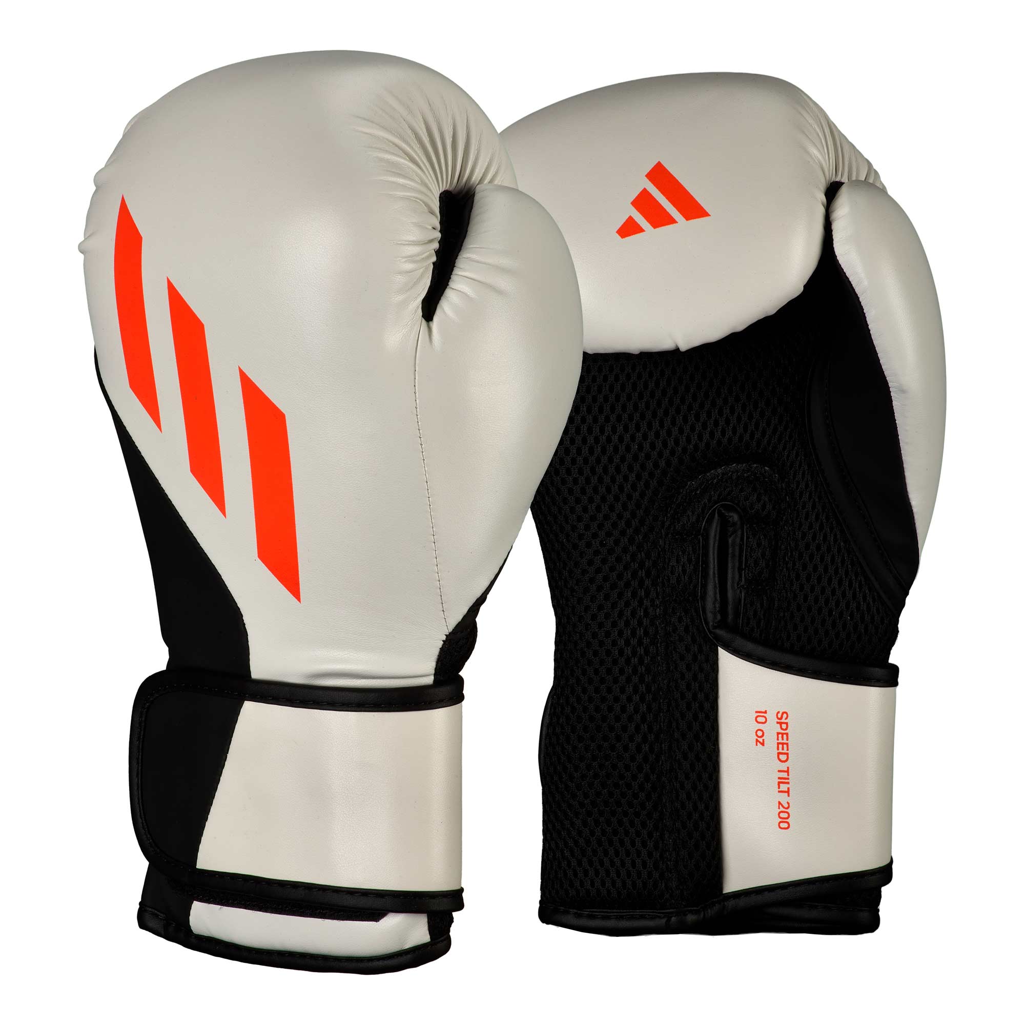 adidas Boxhandschuhe SPEED TILT 200, white SPD200 adidas Boxhandschuhe SPEED TILT 200, white SPD200