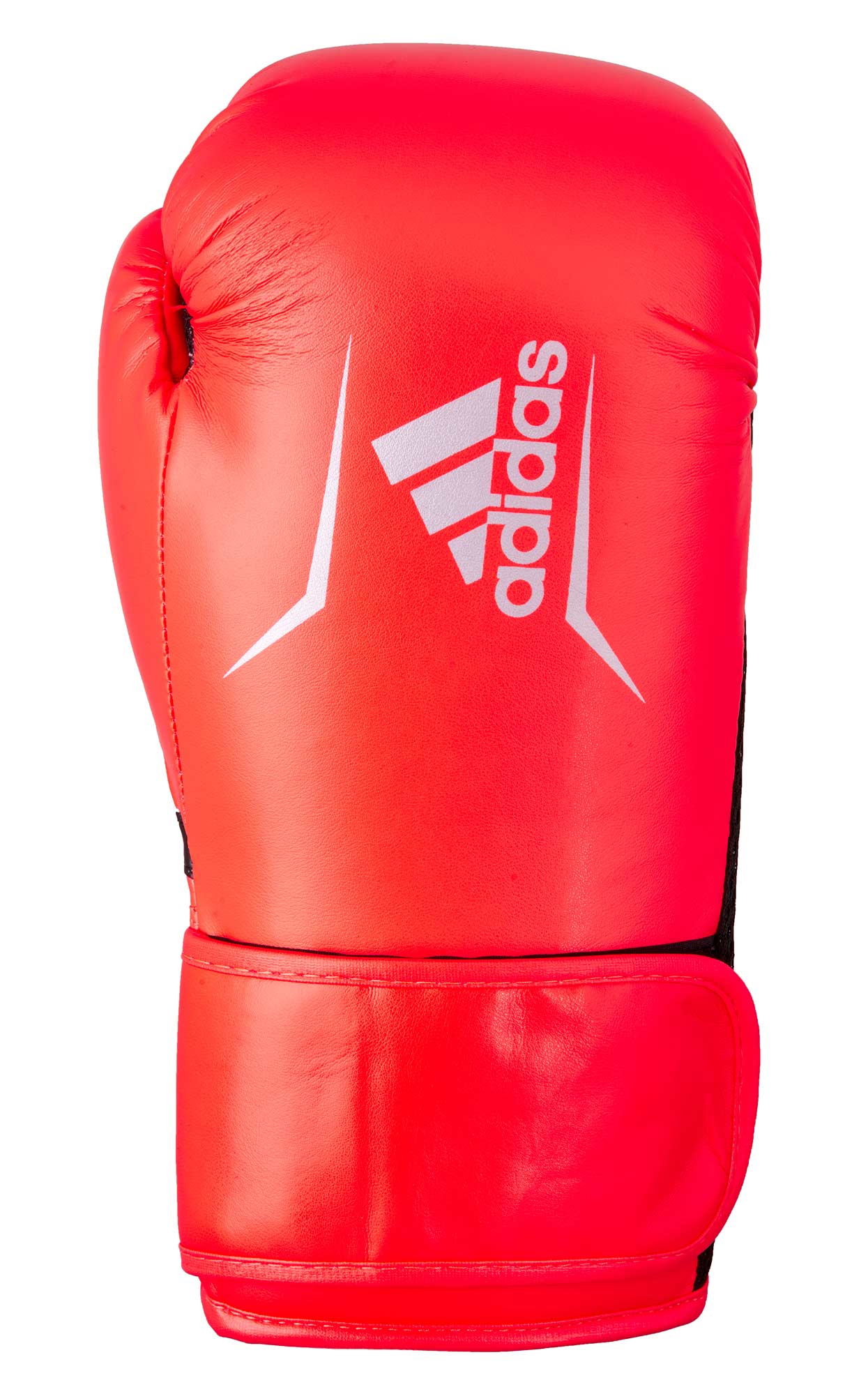 adiSBGW100-red_silver-8OZ-BoxingGloves-0003 adidas Boxhandschuhe Speed 100 Women, ADISBGW100 solar red/silver