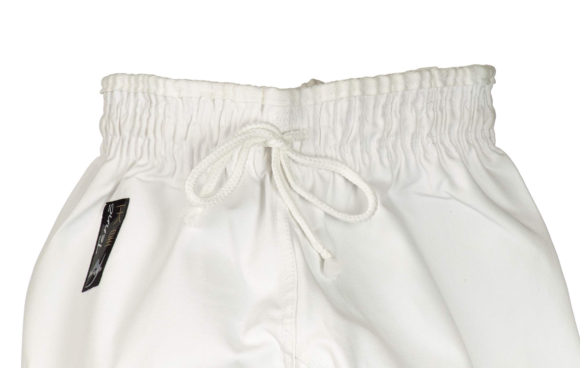 Tenno_White_Hose_d1wbRIpl6ZNQhUc Ju-Jutsu Anzug "Tenno Classic" weiß Arashi Vereinsedition