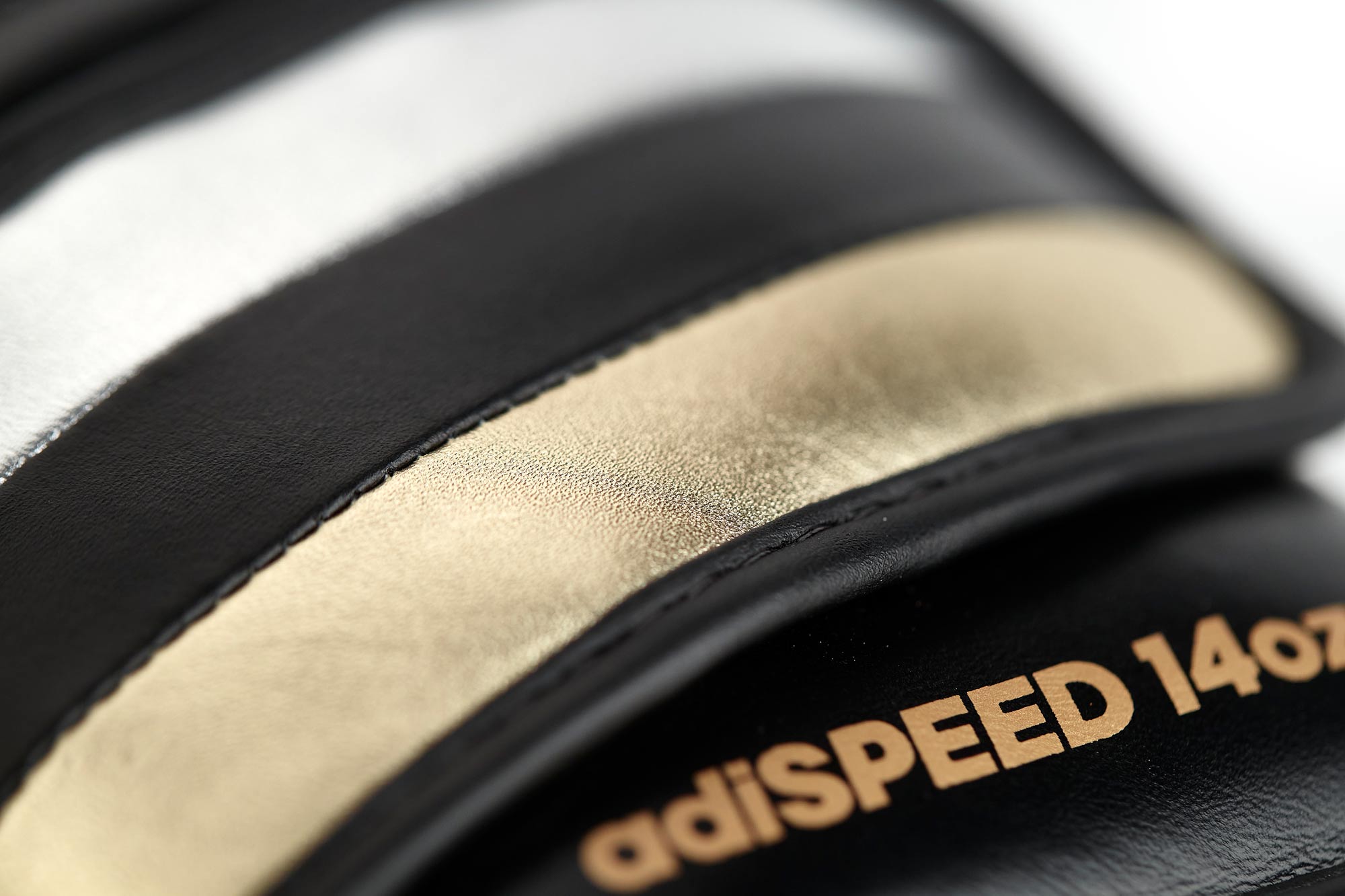 adiSBG501Pro-Adi-Speed-Velcro-Version-black_gold_silver-14OZ-D4367 adidas adispeed strap up boxing gloves black/gold/silver, ADISBG501PRO