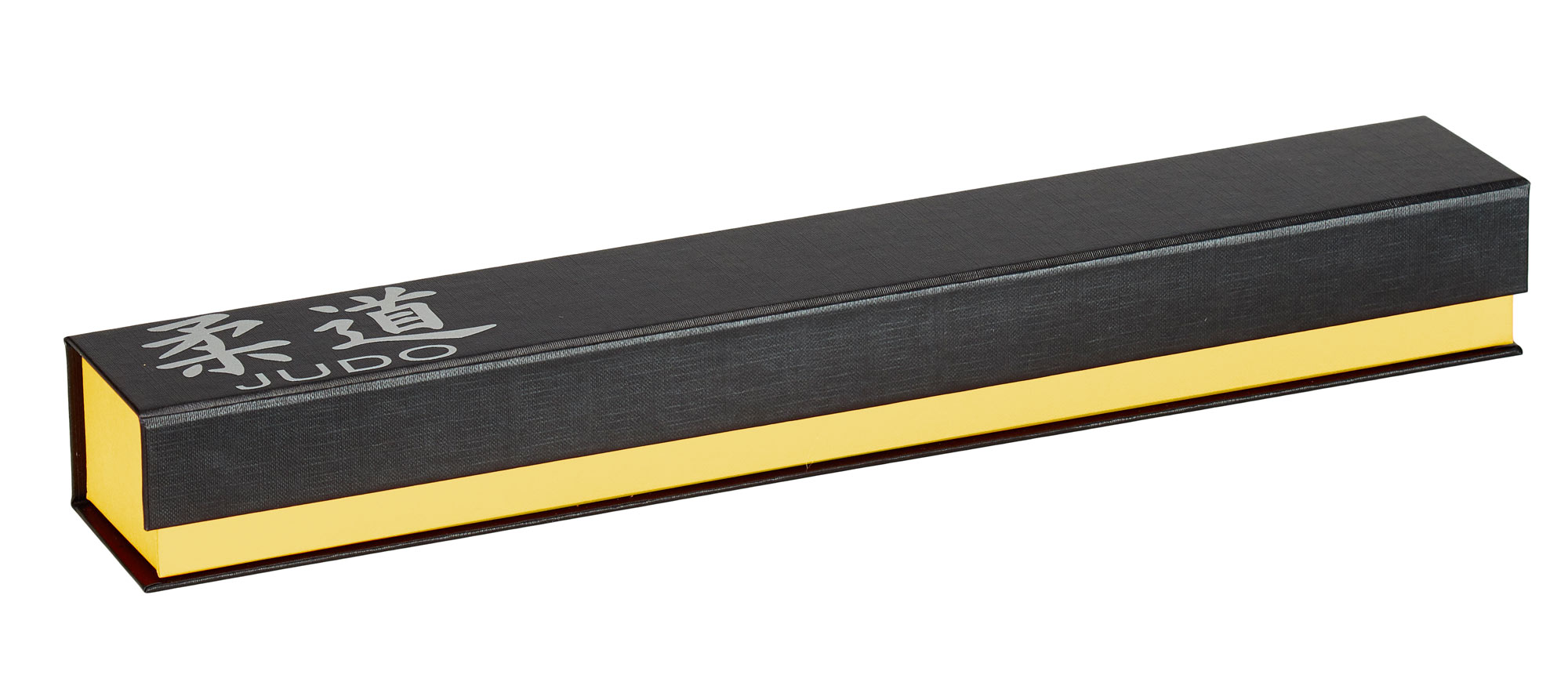 Judo-7800001-Guertelbox-Gelbgurt-1 Gürtel-Geschenkbox Judo