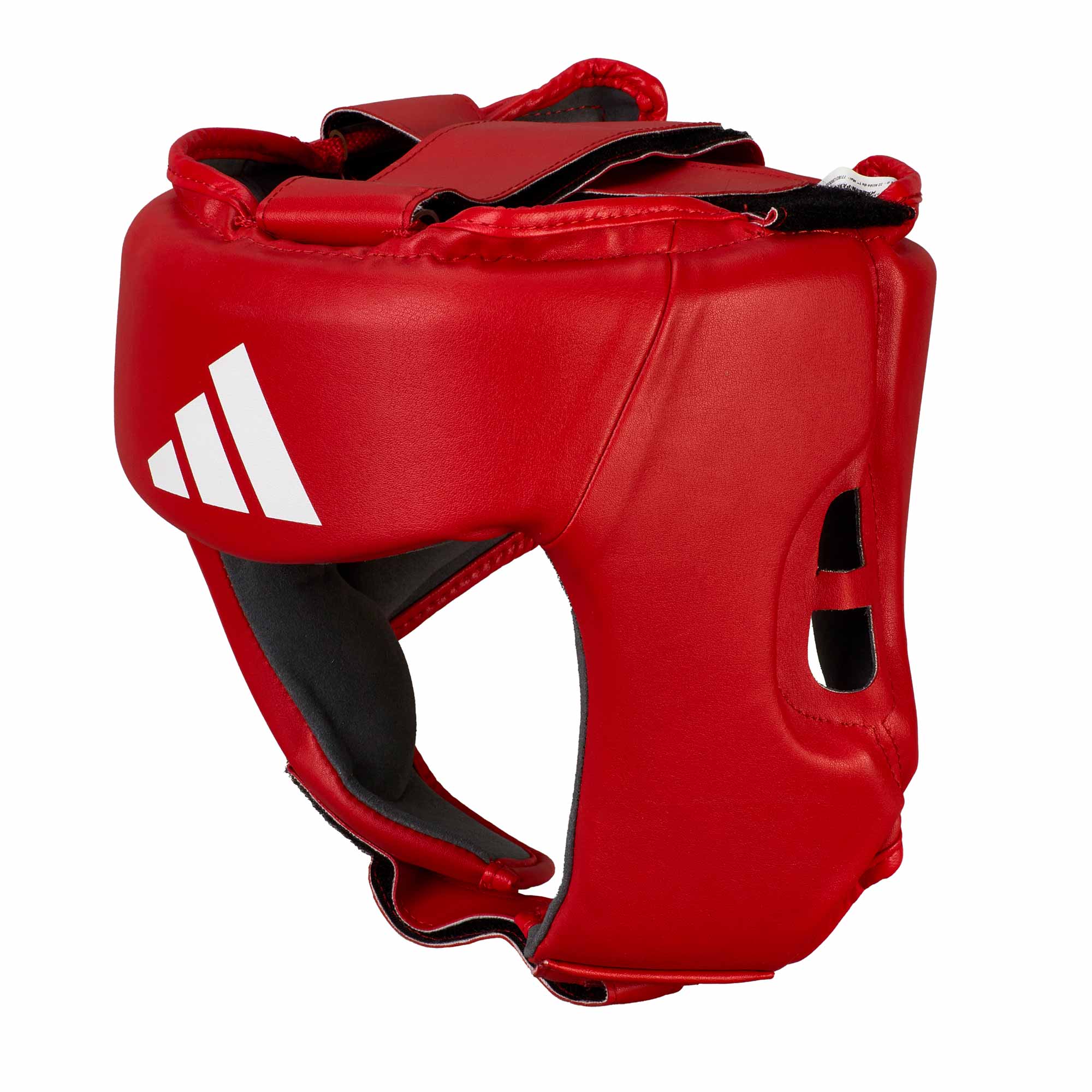 adidas Kopfschutz IBA rot, adiIBAH1 adidas Kopfschutz IBA rot, adiIBAH1