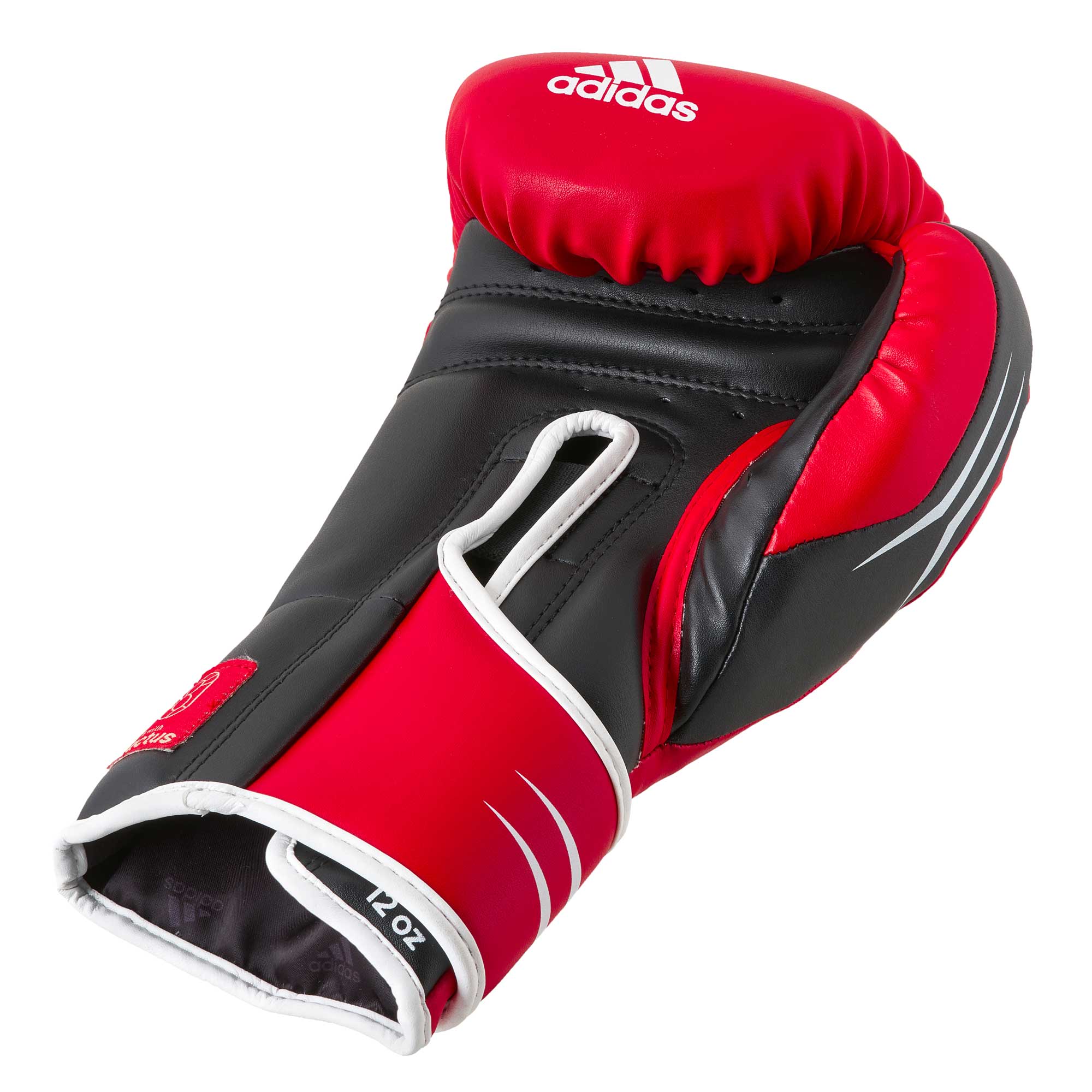 SPD350VTG-Speed-Pro350-DD-red_black-0260 adidas Boxhandschuhe SPEED TILT 350V pro red/black, SPD350VTG