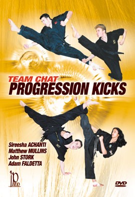 Progression Kicks, DVD 68