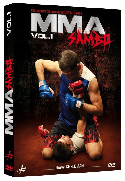 MMA - Sambo, Vol 1, DVD 313