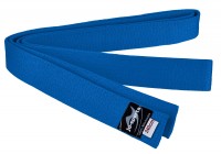 Ju-Sports Budogürtel blau