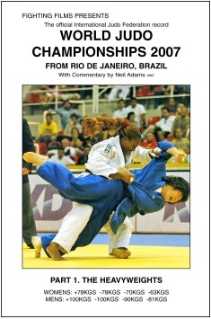 World Judo Championships 2007 Part 1.