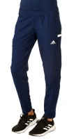adidas T19 Woven Pants Damen blau/weiß, DY8807