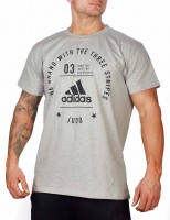 adidas Community T-Shirt Judo 