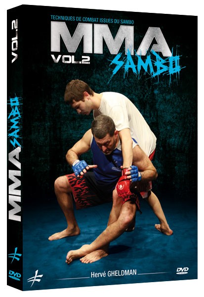 MMA - Sambo, Vol 2, DVD 314