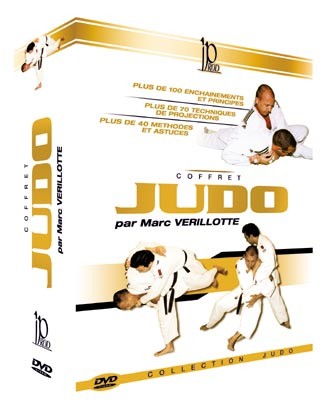 JUDO-PACK (dvd 31 - dvd 85 - dvd 86)