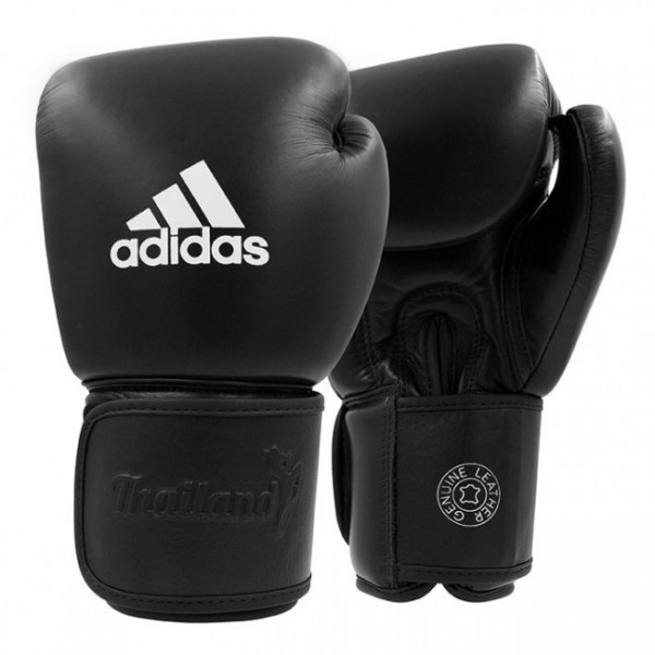 adidas Muay Thai Handschuhe schwarz, ADITP200