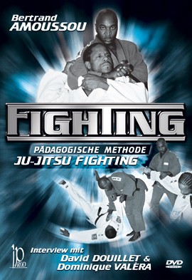 Jiu Jitsu Fighting - pedagogical method, DVD 54