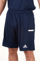 adidas T19 Knee Shorts Männer blau/weiß, DY8826