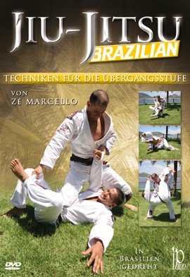 Brazilian Jiu Jitsu : Intermediate Techniques, DVD 171