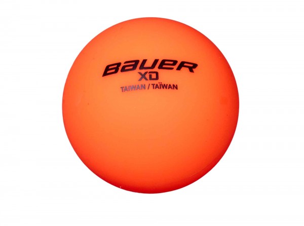 BAUER XD no bounce Hockey ball (1049656)