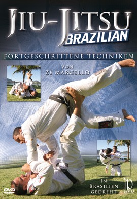 Brazilian Jiu Jitsu: Advanced Techniques, DVD 172