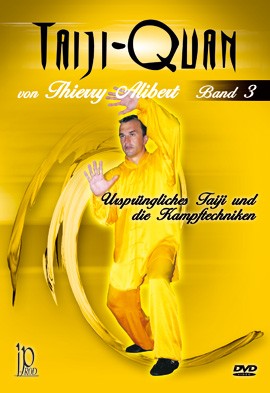 TAIJI-QUAN Kampftechniken, Bd. 3 DVD 77