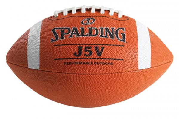 Spalding American Football Rubber Full size
