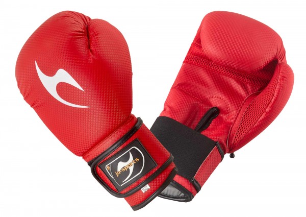 Boxhandschuh Allround quick aircomfort red