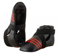 adidas Super Safety Kicks Fußschützer black/red, ADIBP04