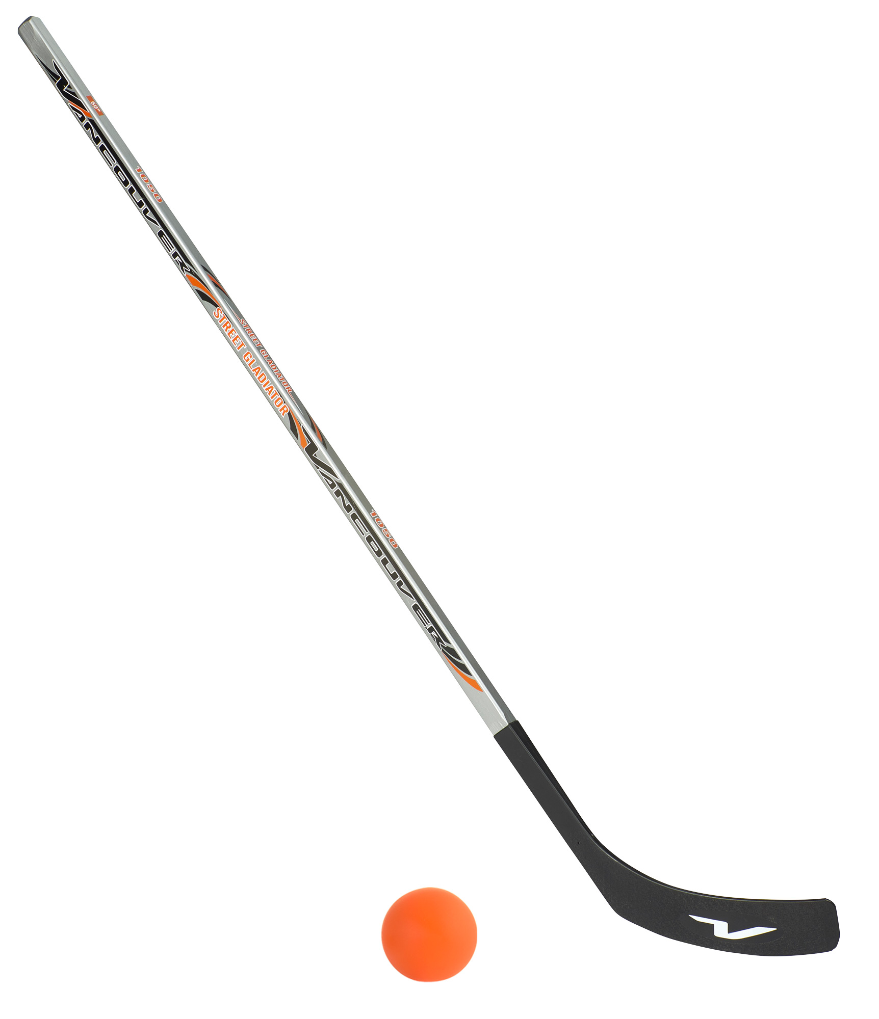 BASE Streethockeyschläger C75 ABS Senior TS23 Inliner 17210 Hockey Streethock 