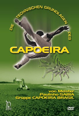 Die technischen Grundlagen des Capoeira, DVD 116