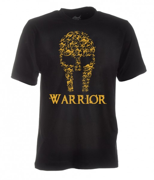 Ju-Sports-Shirt &quot;Warrior&quot;