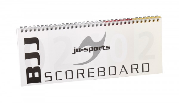 Ju-Sports BJJ Scoreboard economy