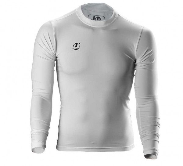 TSV Weißenhorn Compression Shirt langarm weiß