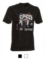 Ju-Jutsu-Shirt Competition schwarz