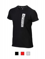 adidas Community 22 T-Shirt Kickboxing schwarz adiCLTS21V-KB